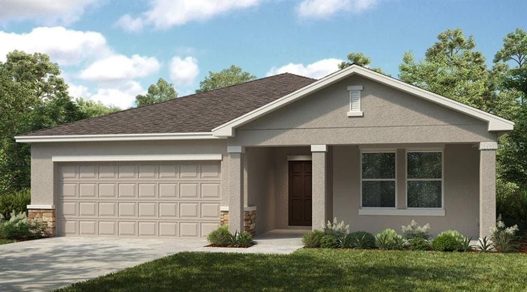 2068 BABBLING BROOK BOULEVARD AUBURNDALE, FL 33823
