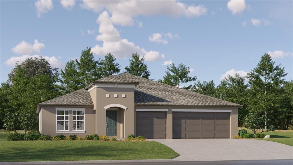 2317 ALLIUM ROSEUM LANE PLANT CITY, FL 33565