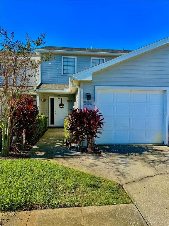 506 ORANGE BLOSSOM DRIVE WINTER HAVEN, FL 33880