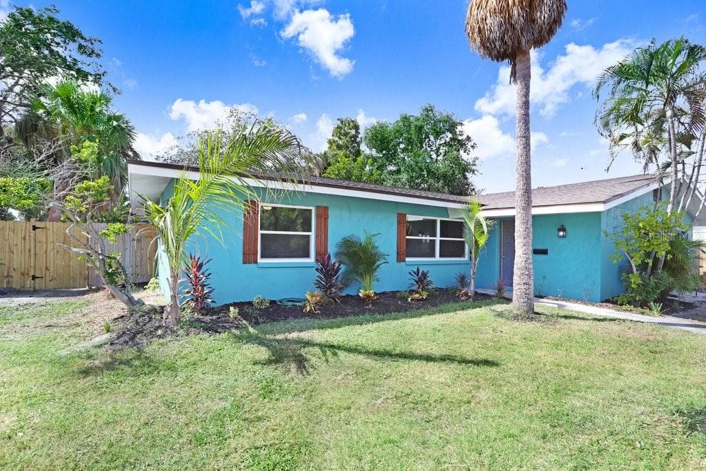 5032 CHANCELLOR STREET NE ST PETERSBURG, FL 33703