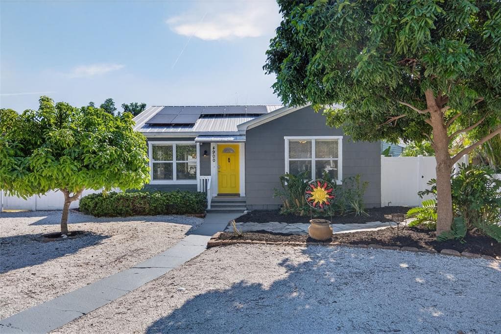 4900 27TH AVENUE S GULFPORT, FL 33707