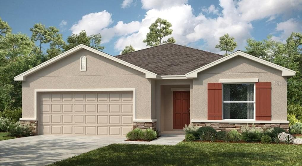 2431 SLIPPERY ROCK STREET AUBURNDALE, FL 33823