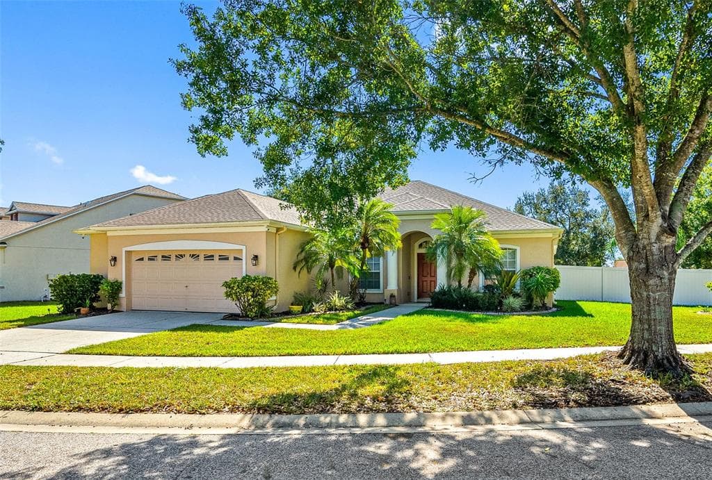 11749 SUMMER SPRINGS DRIVE RIVERVIEW, FL 33579