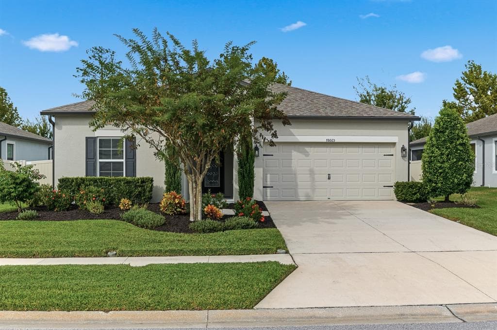 18665 OBREGAN DRIVE SPRING HILL, FL 34610