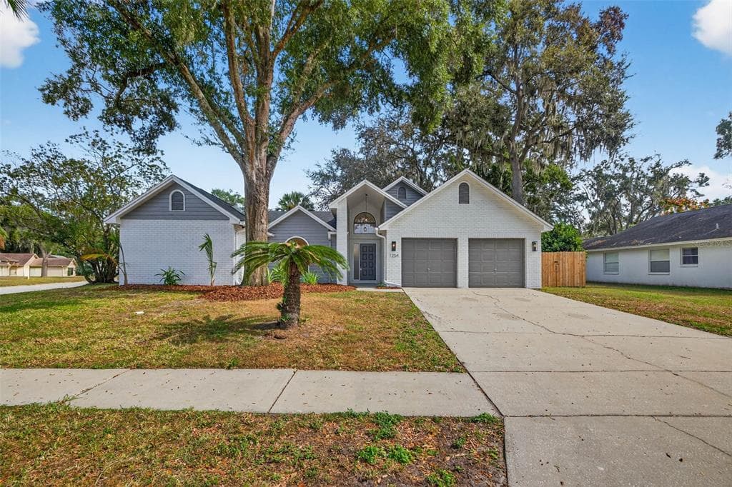 1254 WINDSOR WAY LUTZ, FL 33559