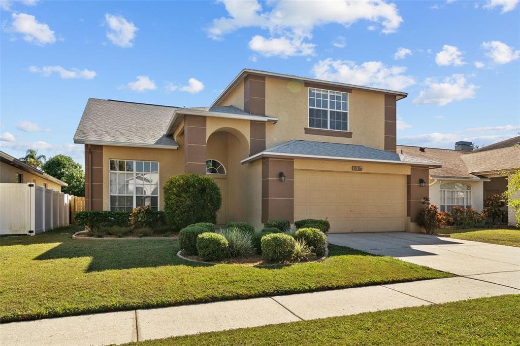 11327 CLAYRIDGE DRIVE TAMPA, FL 33635