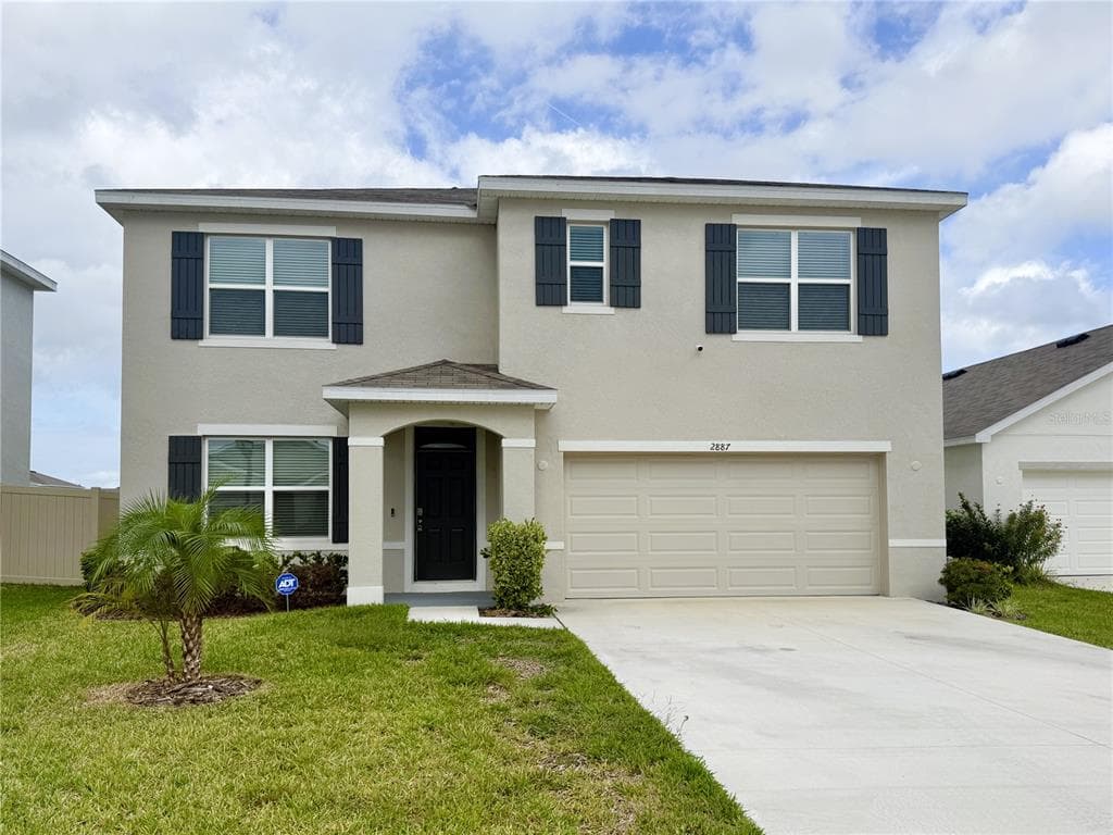 2887 WIDEWATER WAY ZEPHYRHILLS, FL 33541