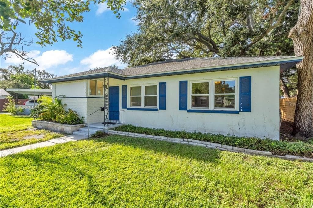 5610 20TH AVENUE S GULFPORT, FL 33707