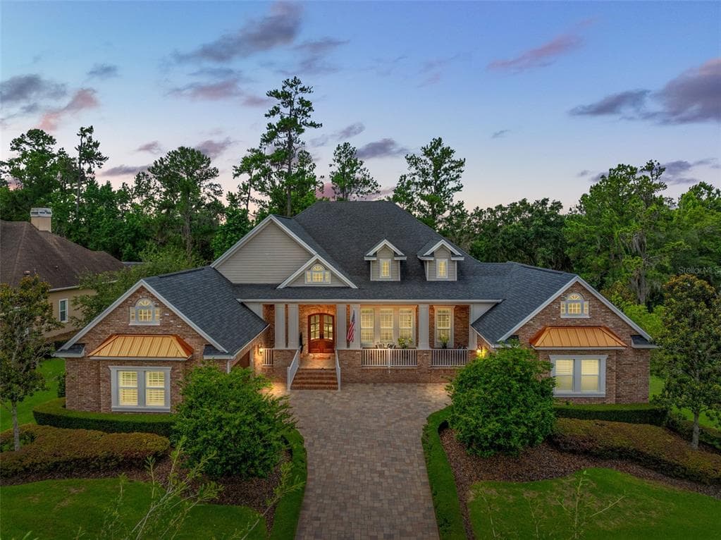 19500 STERLING BLUFF WAY BROOKSVILLE, FL 34601