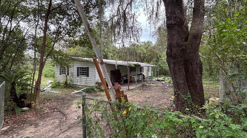 8185 JASMINE AVENUE MELROSE, FL 32666