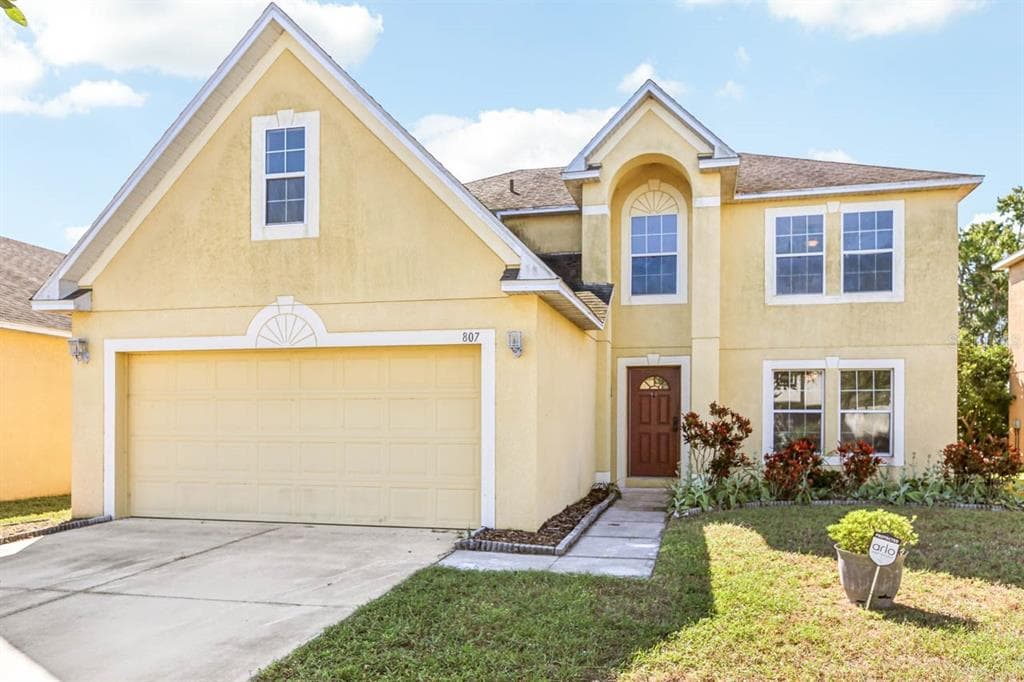 807 BRENTON LEAF DRIVE RUSKIN, FL 33570