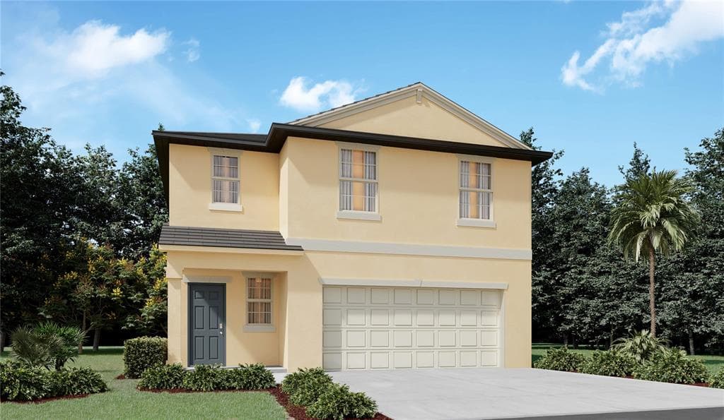 15014 COLTMAN HILL PLACE WIMAUMA, FL 33598