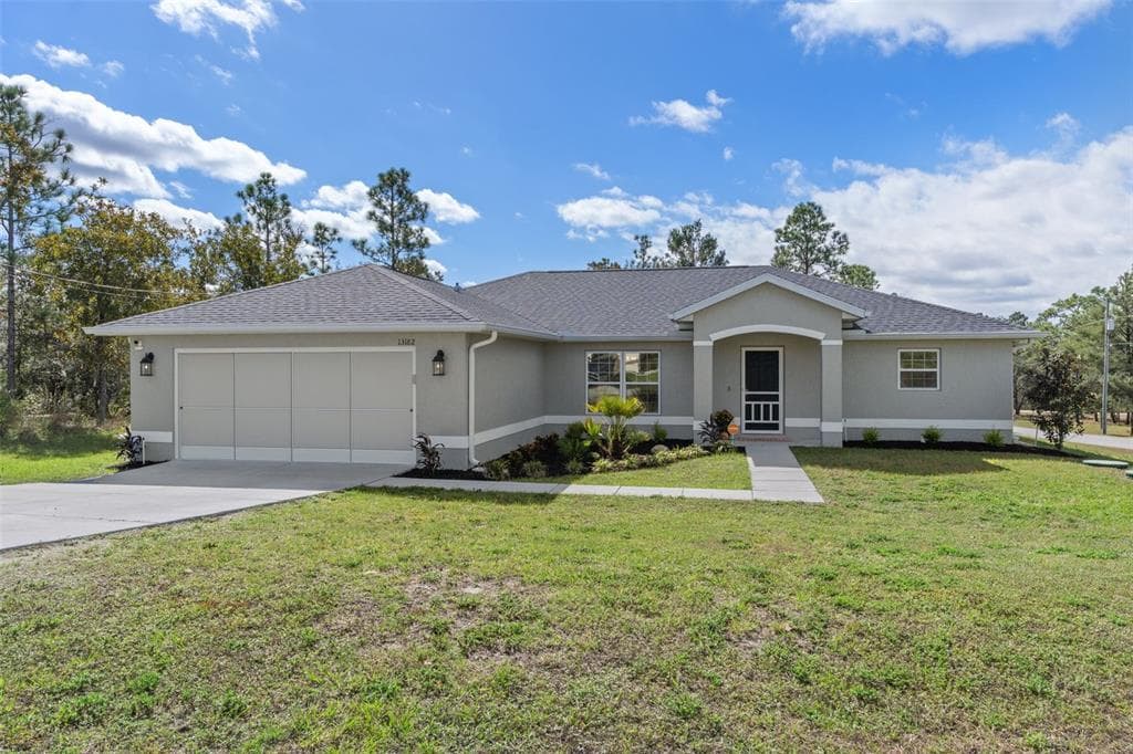 13182 SPRUCE GROUSE AVENUE BROOKSVILLE, FL 34614