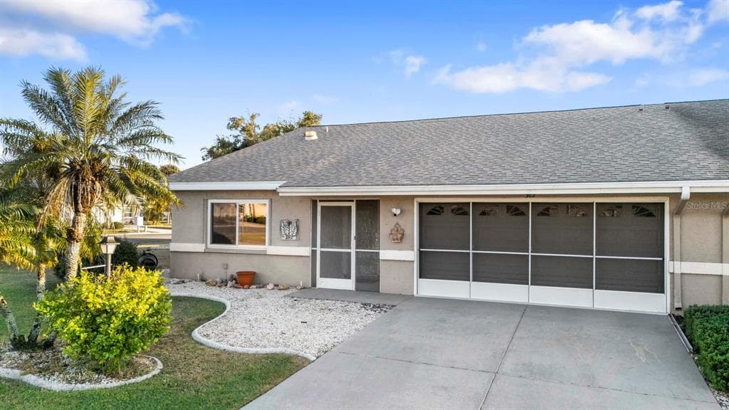 302 STROLL LANE SUN CITY CENTER, FL 33573
