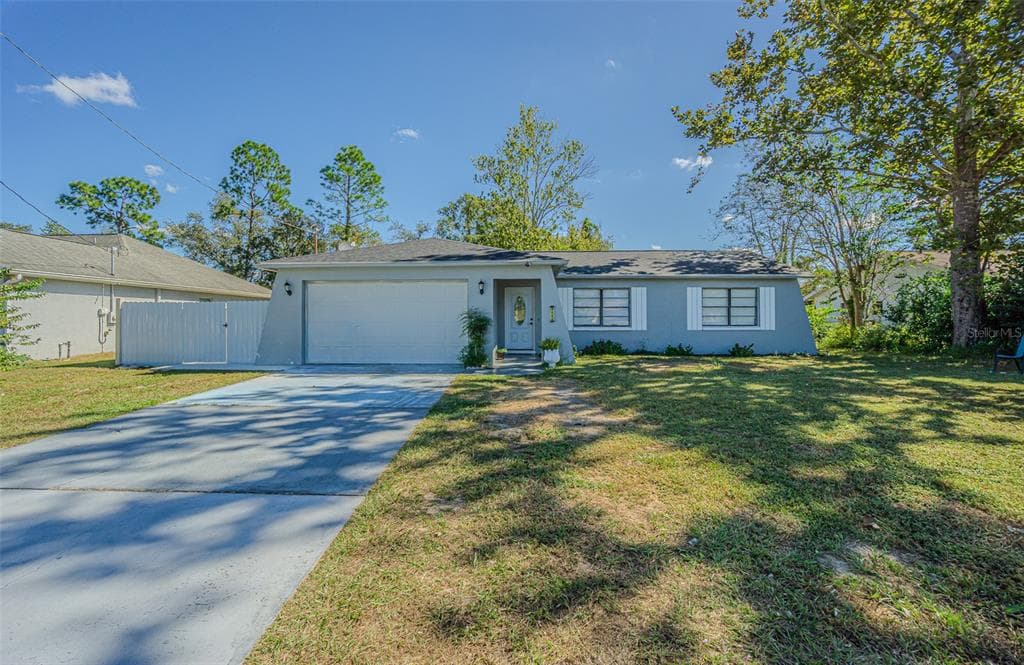 3482 DOW LANE