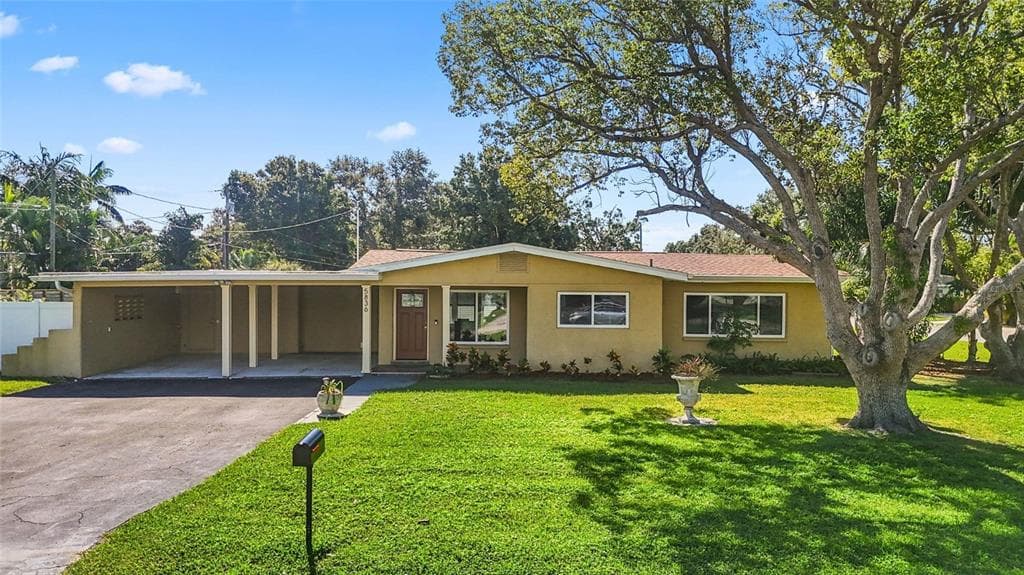 5836 18TH AVENUE S GULFPORT, FL 33707