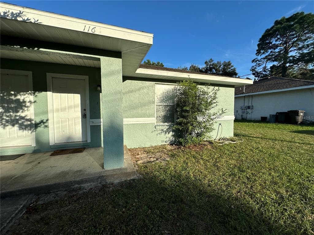 1163 N TIGER POINT LECANTO, FL 34461