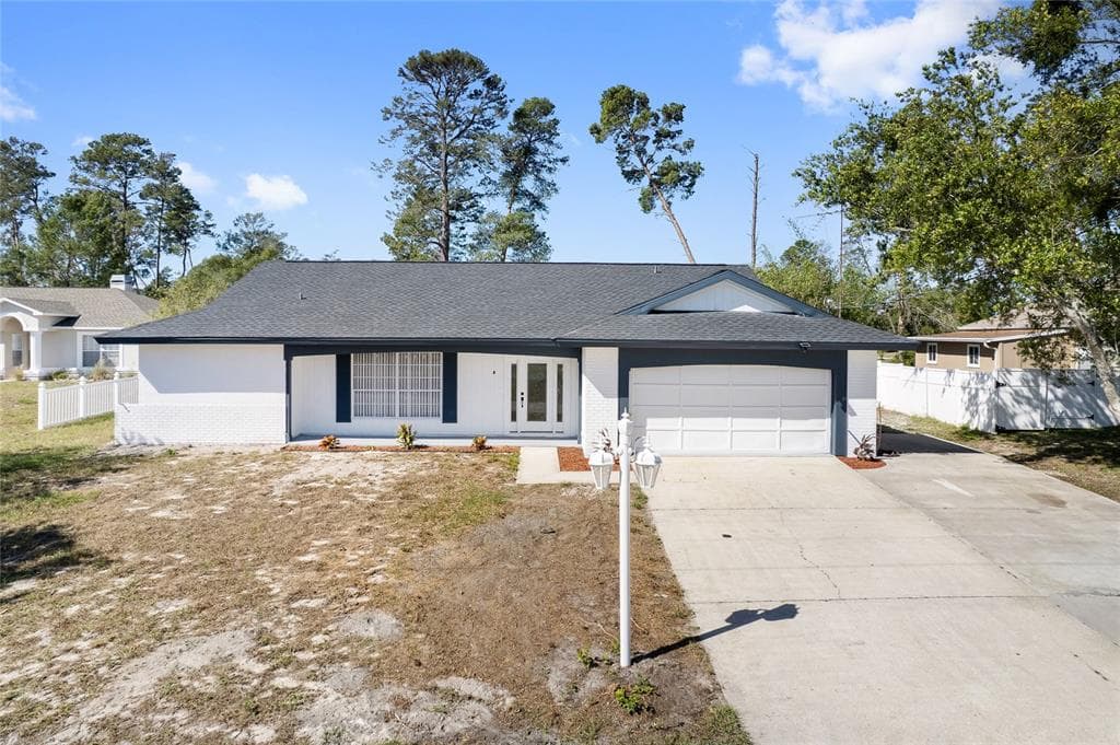 5479 MOSQUERO ROAD SPRING HILL, FL 34606