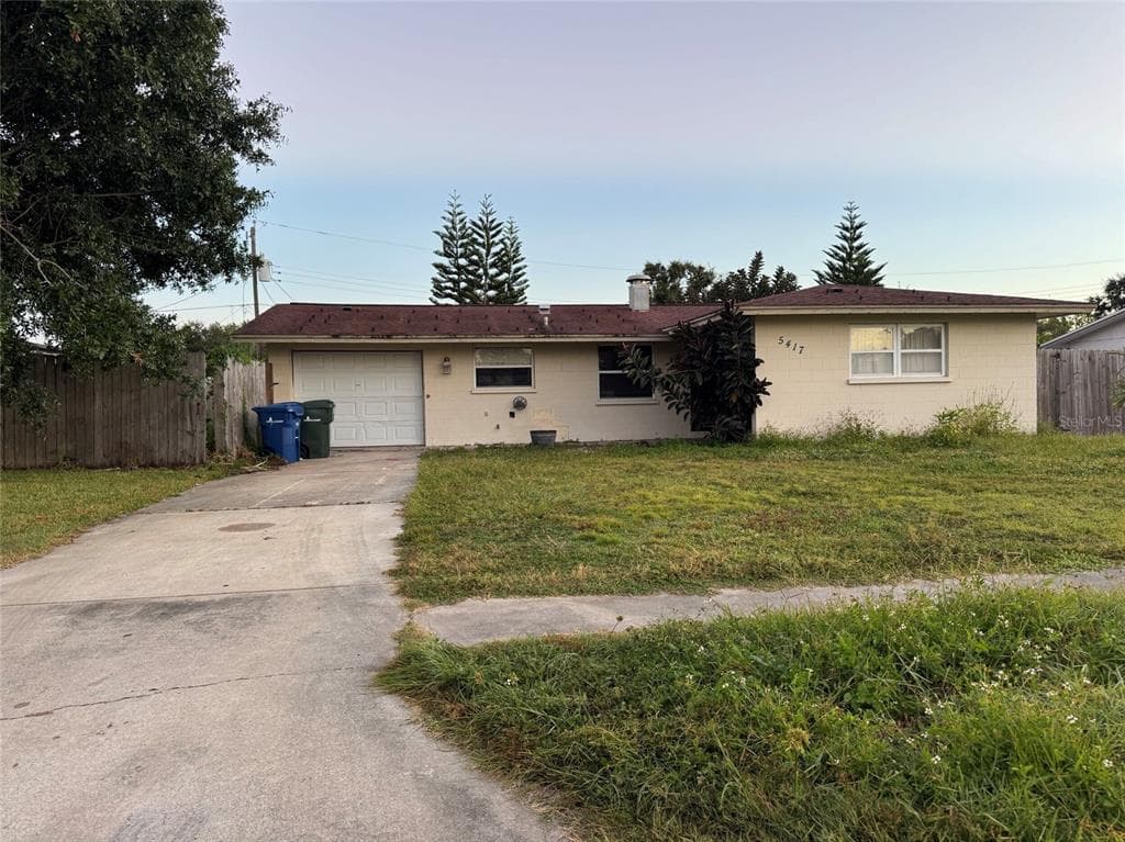 5417 STARWOOD PLACE SARASOTA, FL 34232