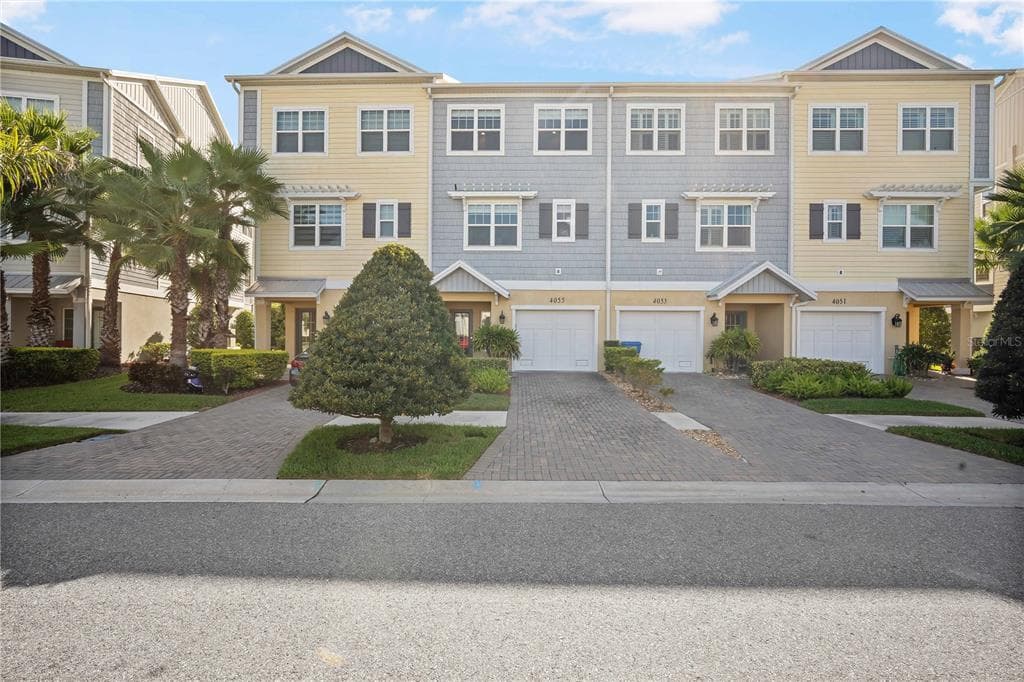 4055 ROCKY SHORES DRIVE TAMPA, FL 33634