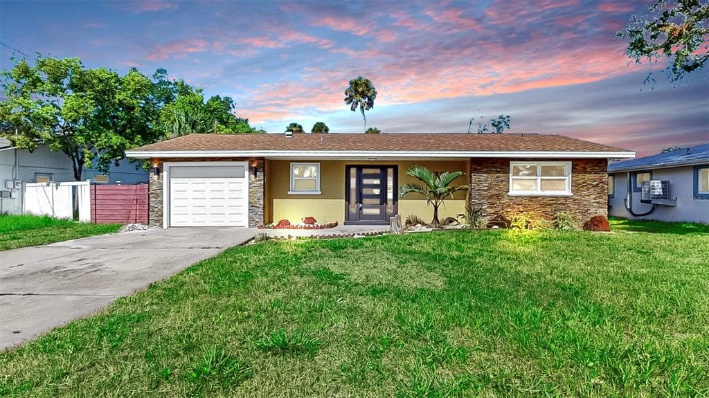 5435 DRINKARD DRIVE NEW PORT RICHEY, FL 34653
