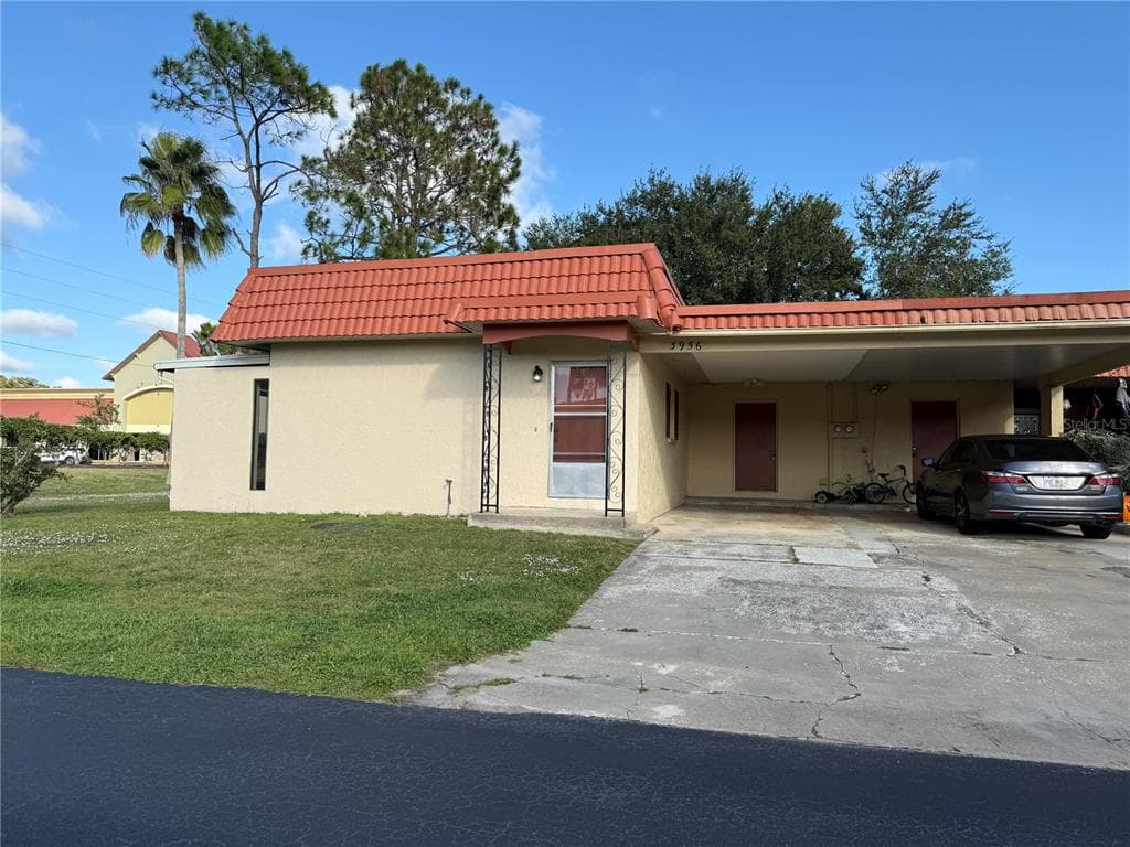 3956 ELVIRA COURT NEW PORT RICHEY, FL 34655