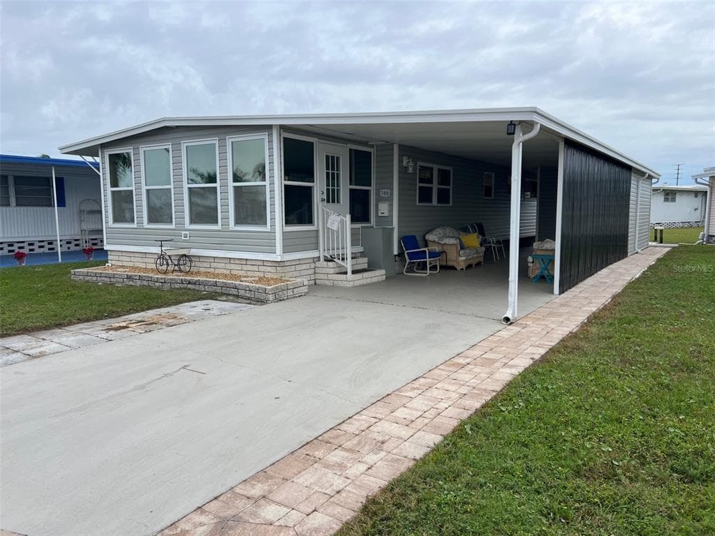 13225 101ST STREET UNIT 166 LARGO, FL 33773