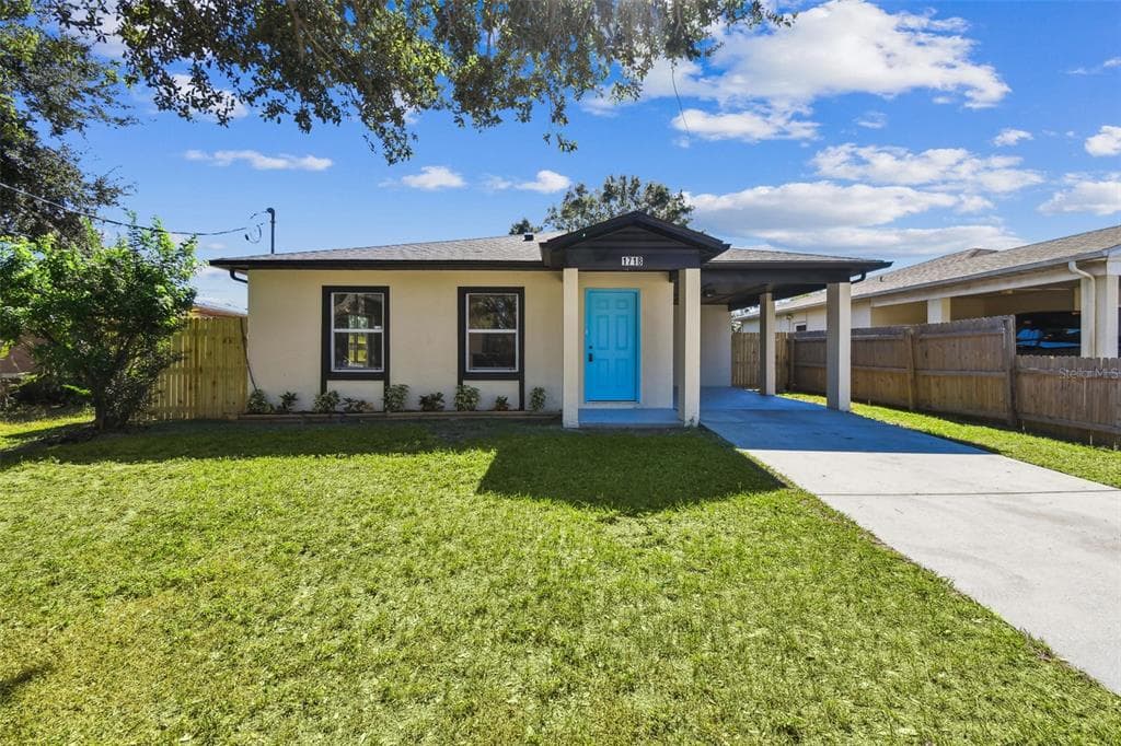 1718 GREEN RIDGE ROAD TAMPA, FL 33619