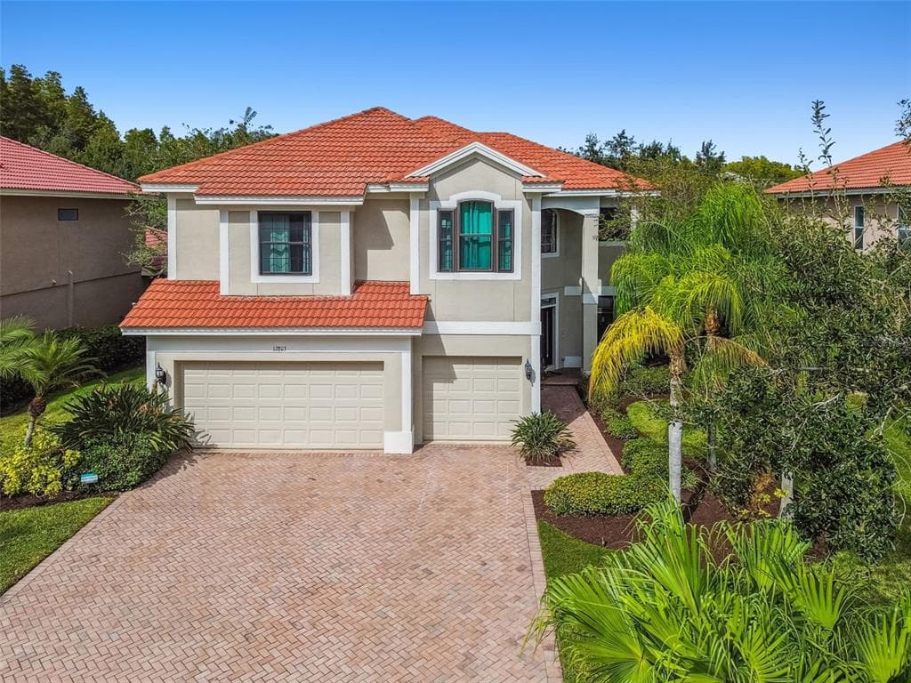 12803 DARBY RIDGE DRIVE TAMPA, FL 33624