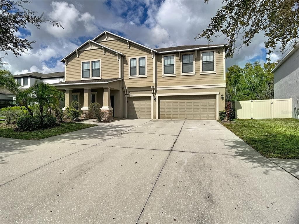 5004 BELLA ARMONIA CIRCLE WIMAUMA, FL 33598