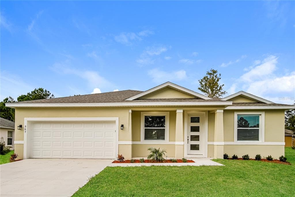 967 CAMBRIDGE COURT KISSIMMEE, FL 34758