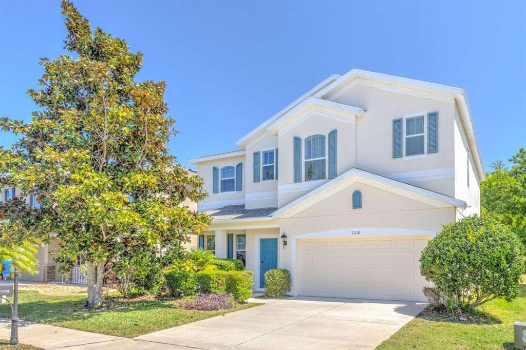 1218 HALAPA WAY TRINITY, FL 34655