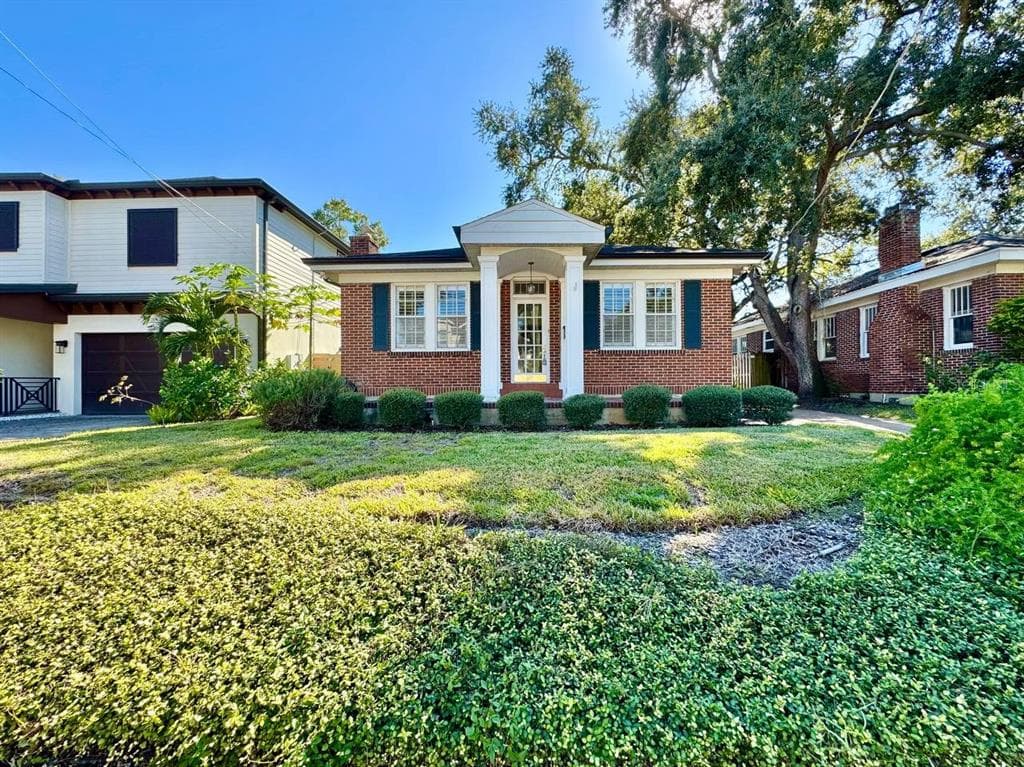 3112 W PALMIRA AVENUE TAMPA, FL 33629