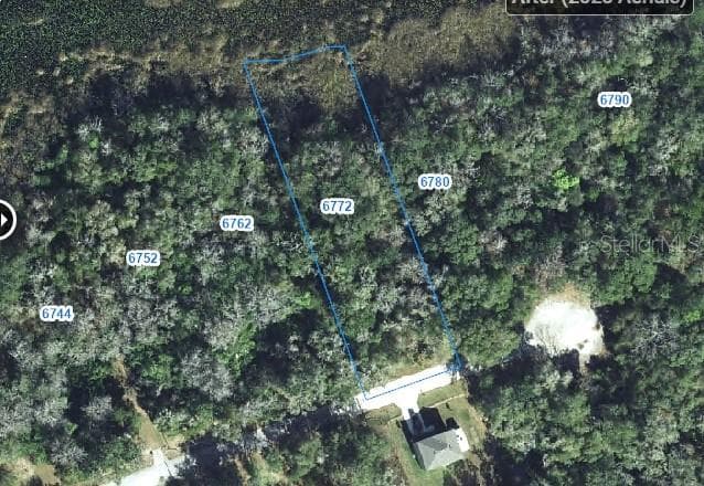 6772 N HARTMAN PATH HERNANDO, FL 34442