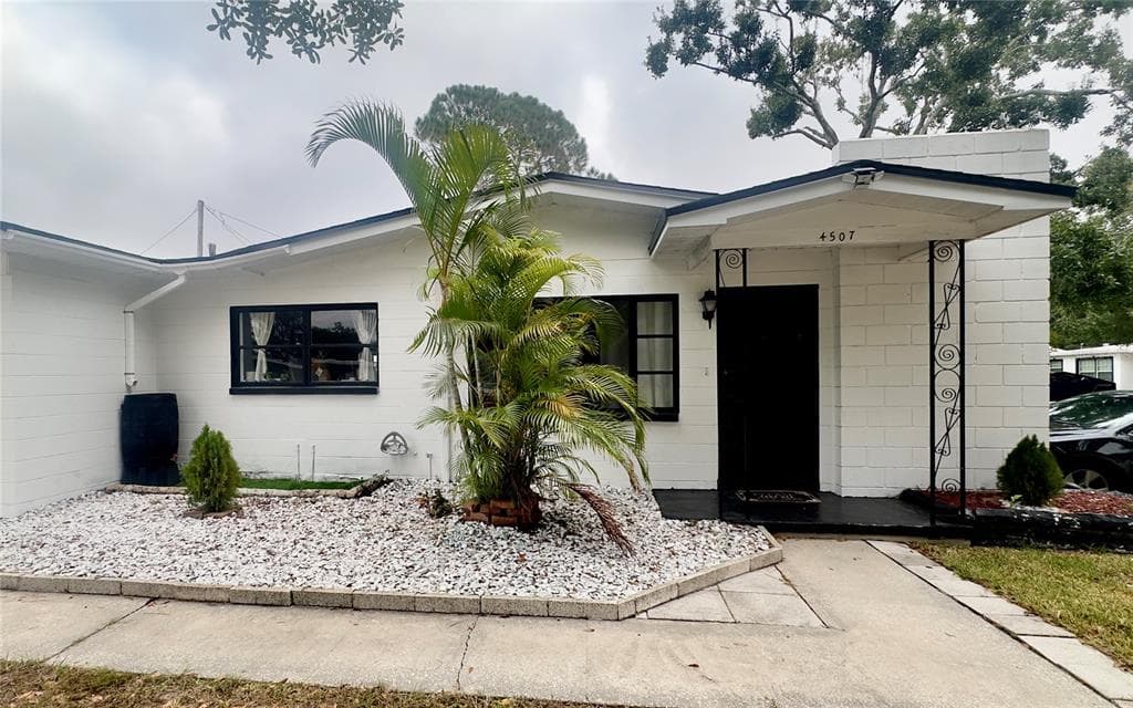 4507 N MATANZAS AVENUE TAMPA, FL 33614