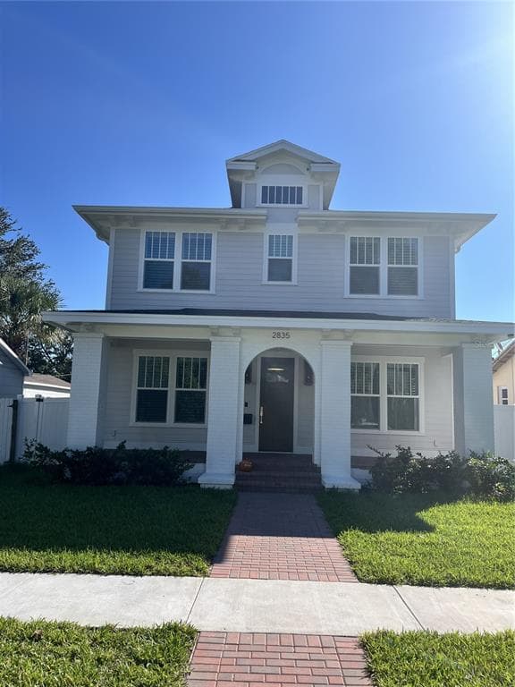 2835 12TH STREET N ST PETERSBURG, FL 33704