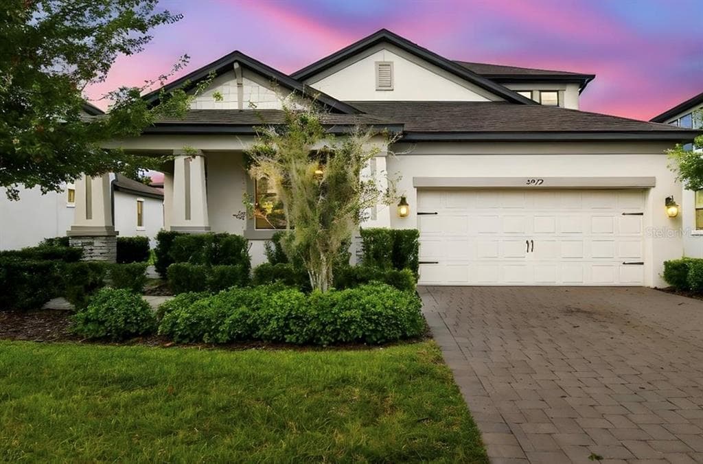 3979 MELLON DRIVE ODESSA, FL 33556