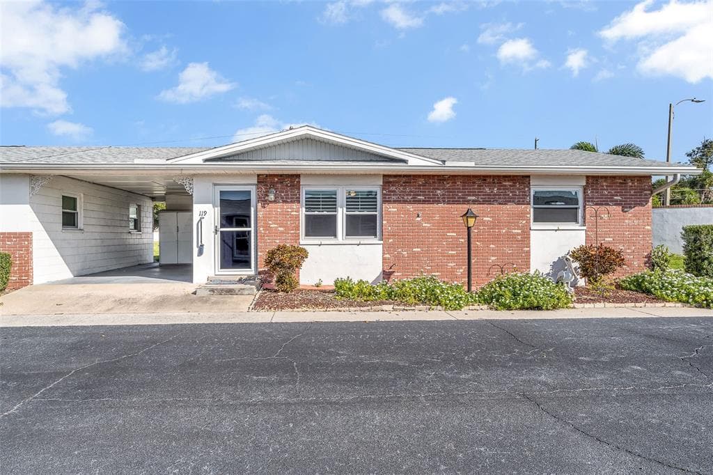 12400 PARK BOULEVARD UNIT 119 SEMINOLE, FL 33772