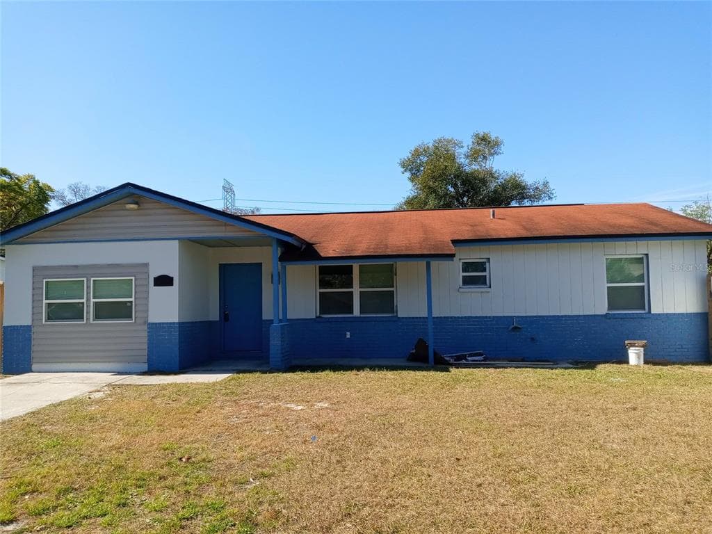 8522 TIDEWATER TRAIL TAMPA, FL 33619