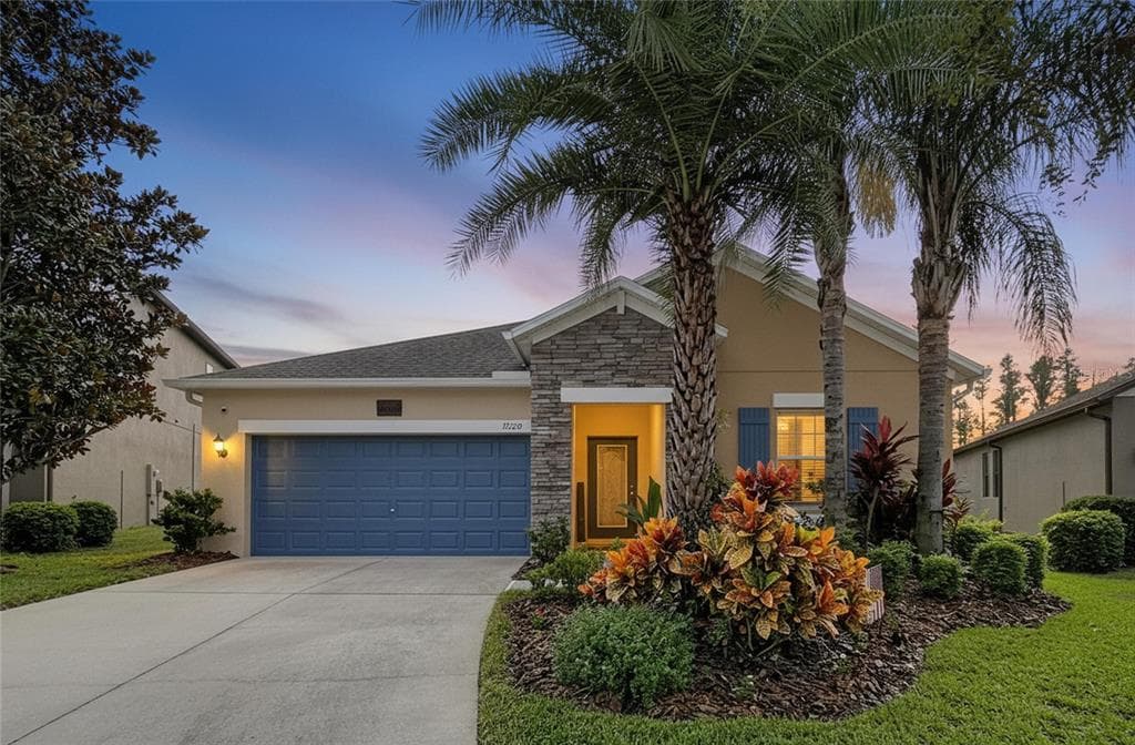 19210 ALEXANDREA LEE COURT LAND O LAKES, FL 34638