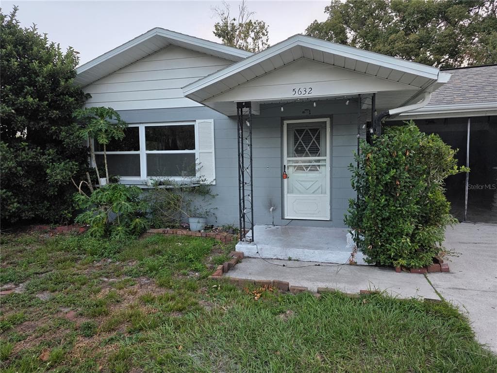5632 13TH STREET ZEPHYRHILLS, FL 33542