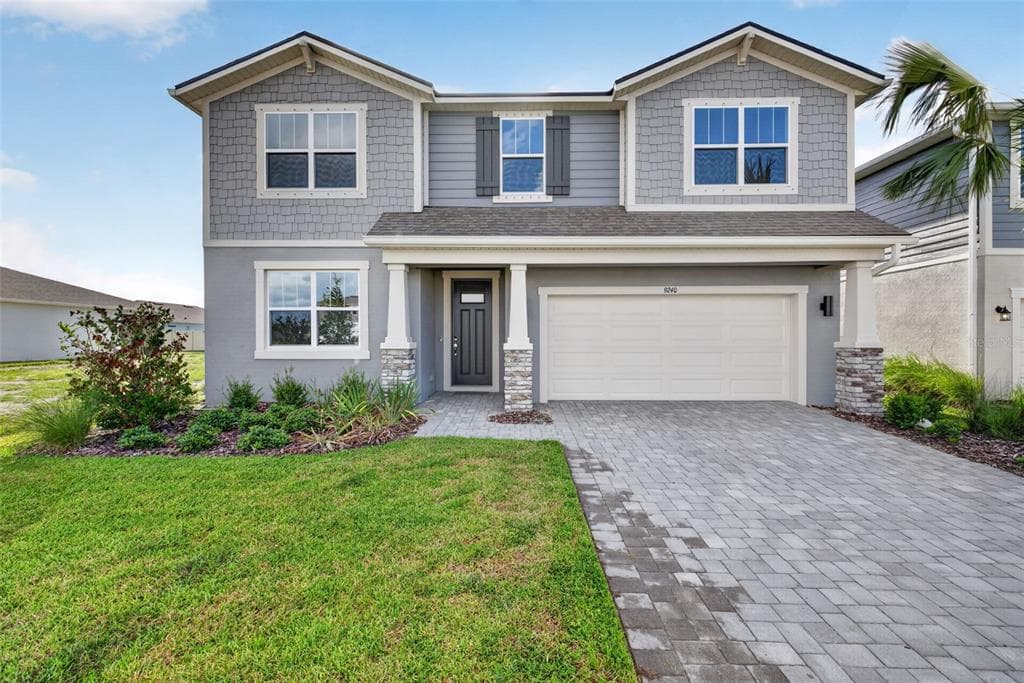 9240 DERBYSHIRE DRIVE PARRISH, FL 34219