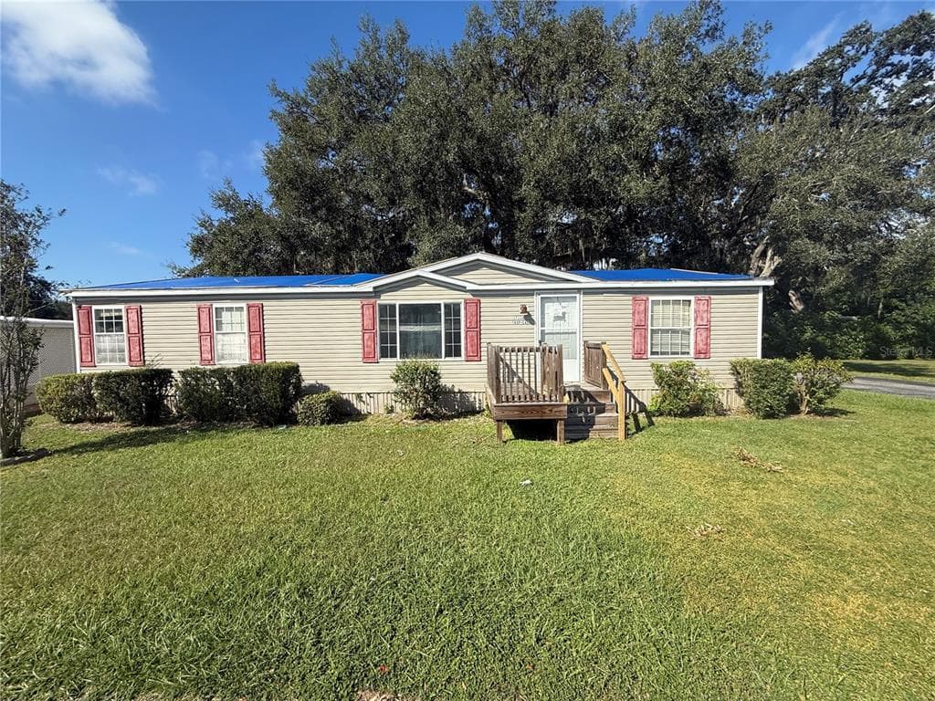 37340 TROPICAL DRIVE ZEPHYRHILLS, FL 33541