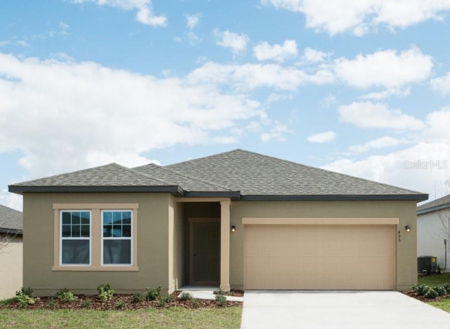 3243 CARNATION AVENUE HAINES CITY, FL 33844