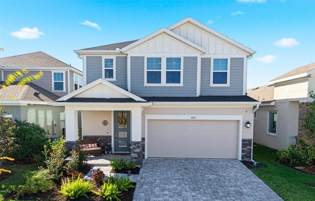 5423 DEL CORONADO DRIVE APOLLO BEACH, FL 33572