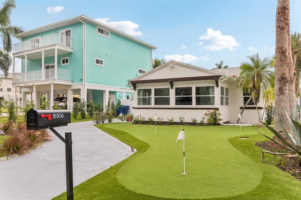 15506 1ST STREET E REDINGTON BEACH, FL 33708