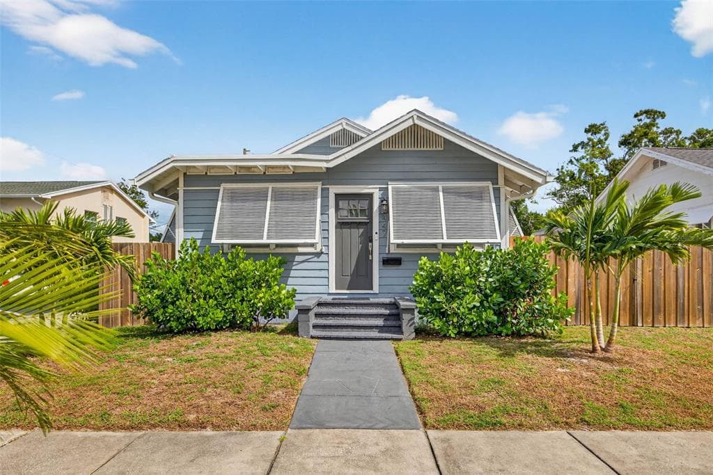 447 23RD STREET N ST PETERSBURG, FL 33713