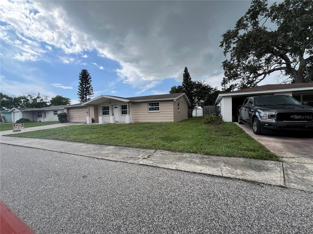 7315 BRENTWOOD DRIVE PORT RICHEY, FL 34668