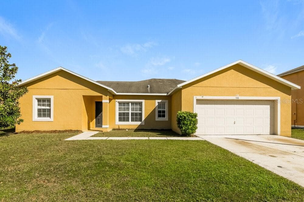 536 BROMLEY COURT KISSIMMEE, FL 34758
