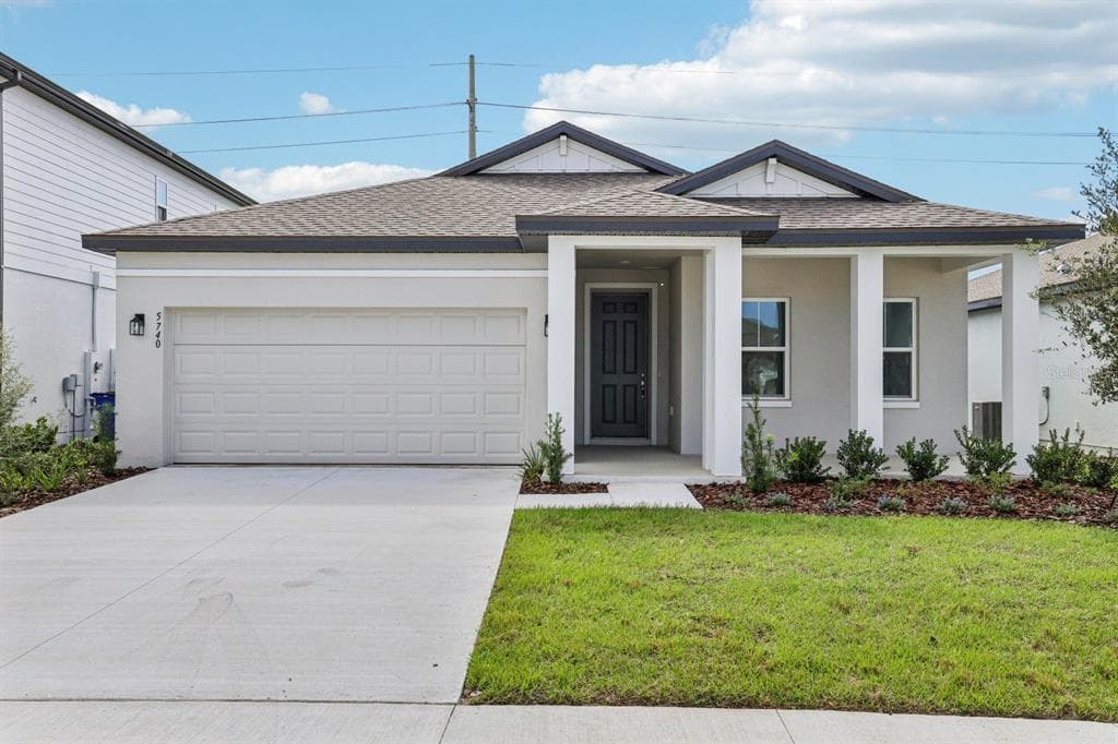5740 HAYSTACK DRIVE ST CLOUD, FL 34771